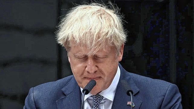 Boris Johnson
