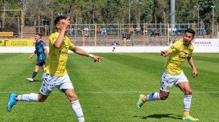 Flandria ganó y se ilusiona con seguir en la Primera Nacional