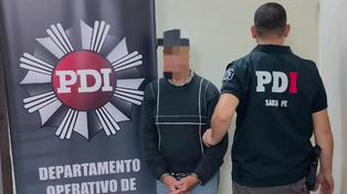 Tiene 80 años y está acusado de robo calificado. Encañó a la empleada de una dietética y huyó con 200 mil pesos.&nbsp;