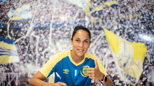 La arquera Vanina Correa regresa a Rosario Central
