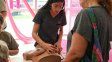 Acciones para concientizar sobre la prevención del cáncer de mama en Santa Fe