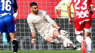 El santafesino Gazzaniga
