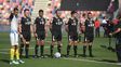 Supercopa Internacional: el árbitro del VAR explicó algunas de las polémicas de la final