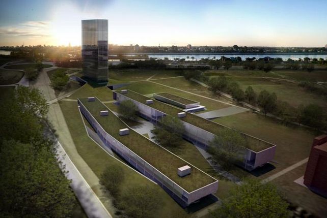 Cómo será la inauguración del Hotel Colonia de Vacaciones UNL-ATE