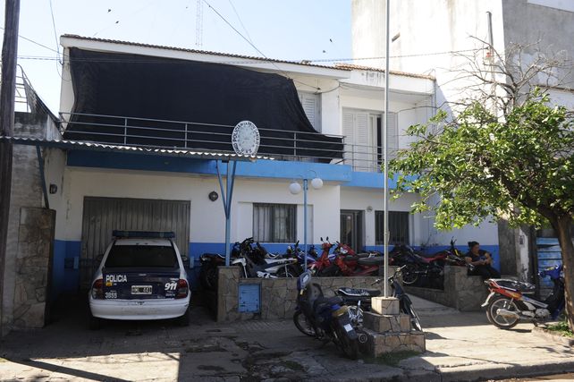 Miguel Angel R. quedó detenido en la comisaría 29ª de Villa Gobernador Gálvez.