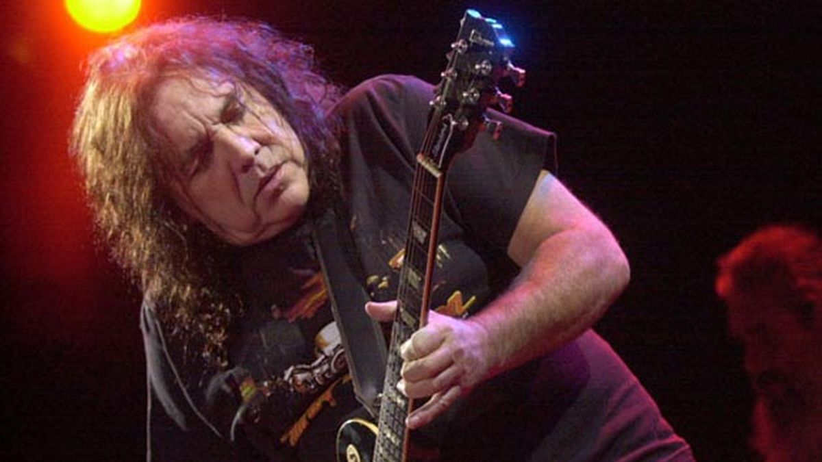Hace diez años moría Pappo y dejaba de sonar la gran guitarra del blues ...
