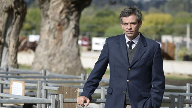Patricio Cortabarr&iacute;a, CEO de Origen Uruguay.