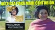 marcharan para pedir justicia por mari centurion, asesinada de 11 punaladas en federacion marcharan para pedir justicia por mari centurion, asesinada de 11 punaladas en federacion