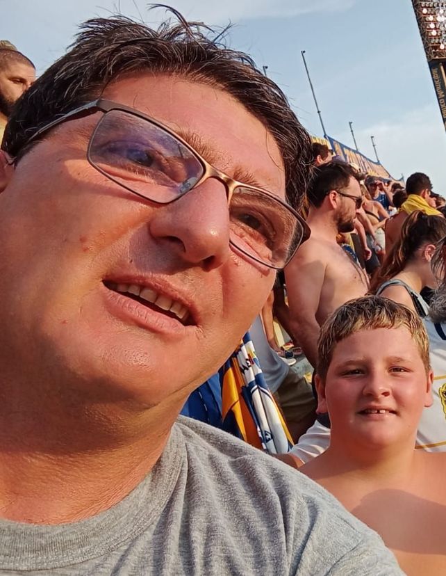 El partido en el Gigante fue un infierno, sin agua en los baños ni gaseosas para comprar