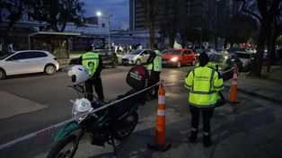 Final del Mundial: Santa Fe desplegará un amplio operativo en Rivadavia y Bulevar con vallados, controles y postas sanitarias