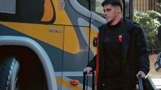 Colón debe resolver el futuro de Nicolás Talpone
