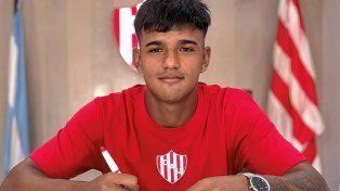 Unión potencia su patrimonio con la firma del primer contrato de Jonatan Blanco