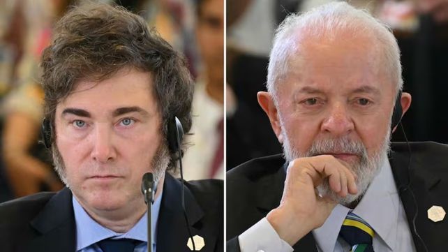 Un provocador posteo de Milei desató un conflicto regional: qué generó la furia de Brasil