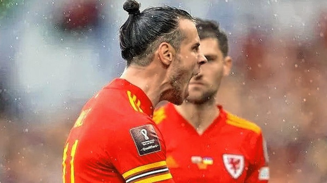 Gales venció a Ucrania y volverá a jugar un Mundial después de 64 años