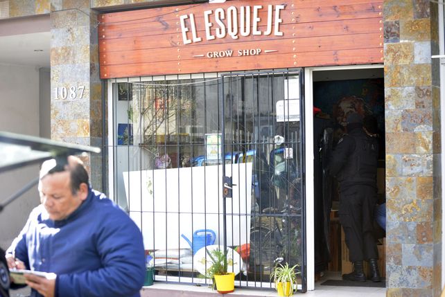 Desvalijaron un local comercial en Paraná en plena cuarentena