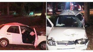 Un Fiat Palio, un Fiat Fiorino y un Nissan Kicks se vieron involucrados en un siniestro vial en Ruta 12, cerca de Sauce Montrull