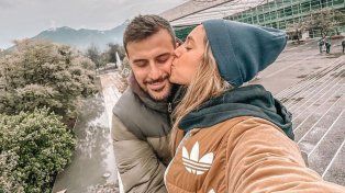 Diego Leuco y Sofía Martínez aseguraron que están atravesando una crisis en el vínculo.