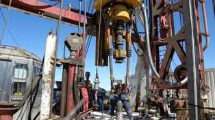 YPF halló la mayor reserva de gas y petróleo en veinte años en Santa Cruz