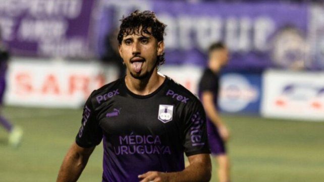 Matías Rocha: Cuando apareció otra vez la chance de Unión, no lo dudé