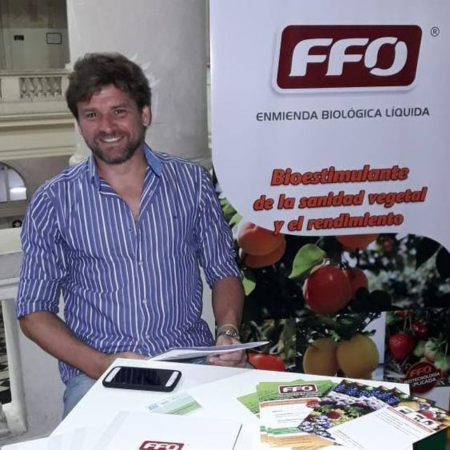 Desde un pueblo santafesino, exportan a Francia bioinsumos