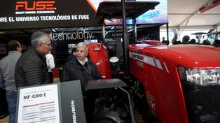 La tecnología marca el rumbo de la inversión en maquinaria agrícola