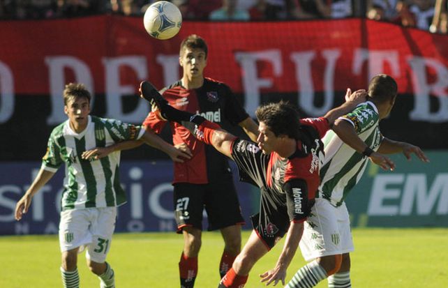 Newells recibe a Banfield con el objetivo de recuperarse