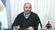 bachetti: no estan permitidas las reuniones sociales