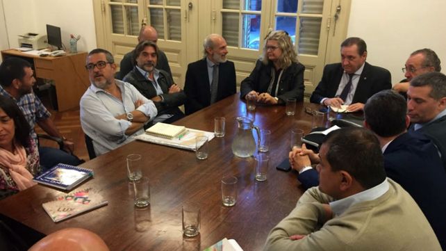 Sin nueva oferta, la paritaria docente pasó a cuarto intermedio hasta el martes