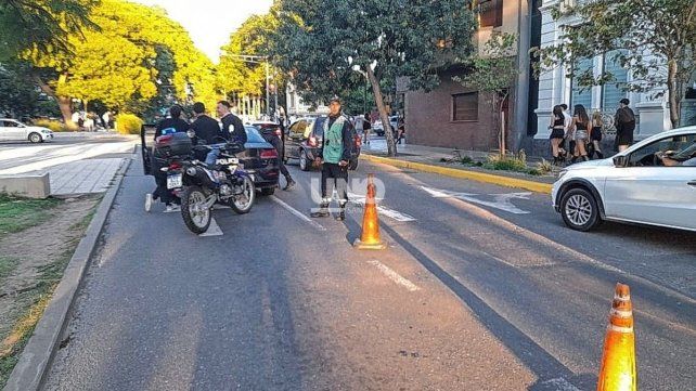 Controles de navidad: el 70% de los vehículos retenidos en la ciudad fue por alcoholemia positiva