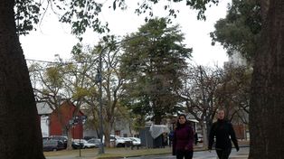 De a poco asoma otra vez el sol en la ciudad de Santa Fe