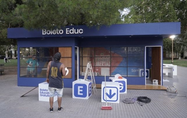 Boleto Educativo Gratuito: el lunes comienza la inscripción en toda la provincia