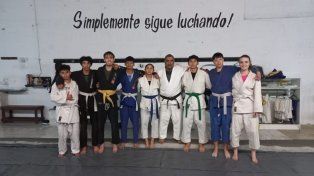 Lo mejor del judo se podrá disfrutar en el Club Peñarol.