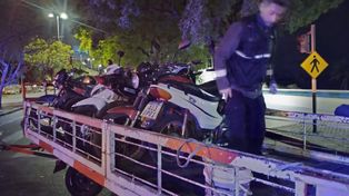 En lo que va del año, se remitieron 15 mil motos al corralón por diversas infracciones, entre ellas irregularidades con la patente de los rodados.