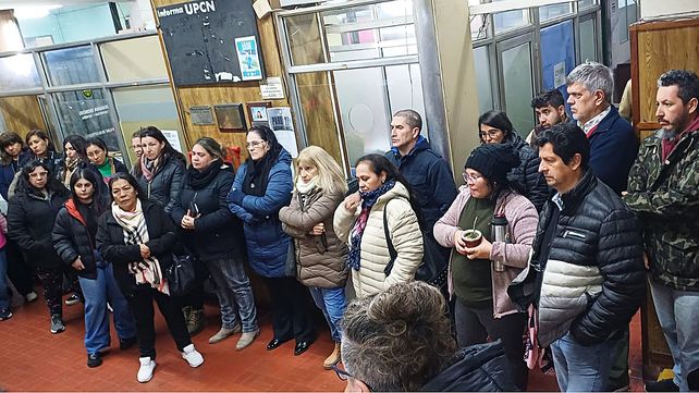 Realizan asambleas en el marco de la profundización de un plan de lucha y definiciones de los pasos a seguir por el recorte de horas extras&nbsp;