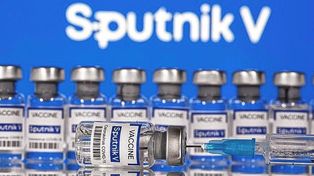 Mañana llegaría un nuevo envío de dosis de Sputnik V de Moscú