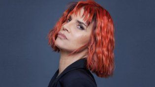 Fabiana Cantilo reprogramó su show en Paraná