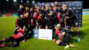 Newells viene de superar 2 a 0 a Defensa y Justicia por los 16 avos de final de la Copa Argentina.