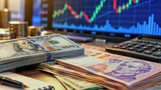 Dólar: el blue cerró a 1.565 pesos y el mayorista avanzó hasta los 1.541 pesos