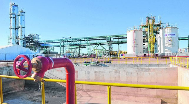 Argentina es el principal productor y exportador de aceite de soja. Ahora