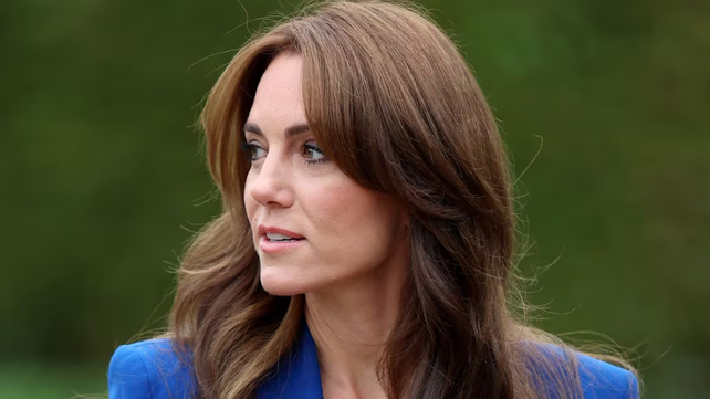 El estado de salud de Kate Middleton