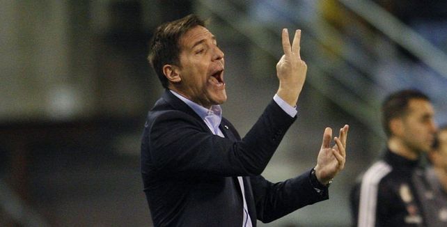 En vivo: El Celta de Berizzo busca la primer ventaja ante Manchester United