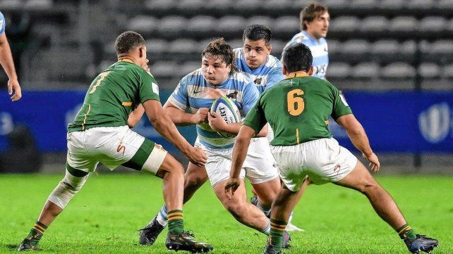 El mendocino Tomás Bartolini se sumó al plantel de Los Pumas en Uruguay. El mendocino Tomás Bartolini se sumó al plantel de Los Pumas en Uruguay.
