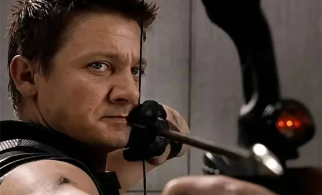 Jeremy Renner