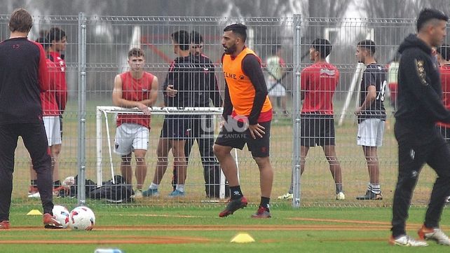 Los dos cambios cantados por los que apuesta Marini en Colón