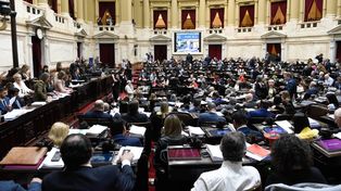Luego de más de cinco horas de debate, la Cámara de Diputados aprobó la ley que implementa la Boleta Única de Papel.