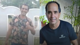 &nbsp;Gabriel Raimann, de 37 años, y Ramón Román, de 57, ingresaron al mar en la madrugada del domingo en un kayak.