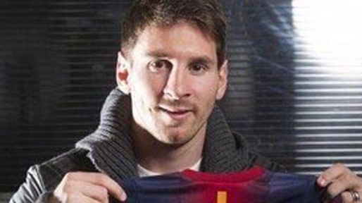 Esperan para hoy el nacimiento de Thiago Messi en Barcelona
