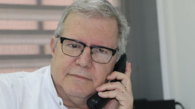 El director del hospital habló sobre la muerte del bebé