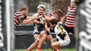 Santa Fe Rugby jugará con GER, tras la destacada victoria ante Estudiantes en Paraná.