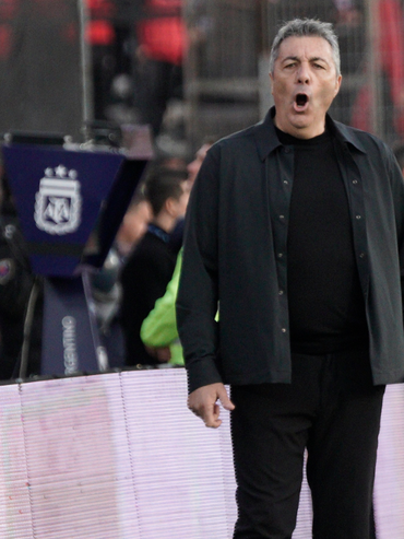 Frank Kudelka: En algunos momentos pudimos superar a un gran equipo como Vélez